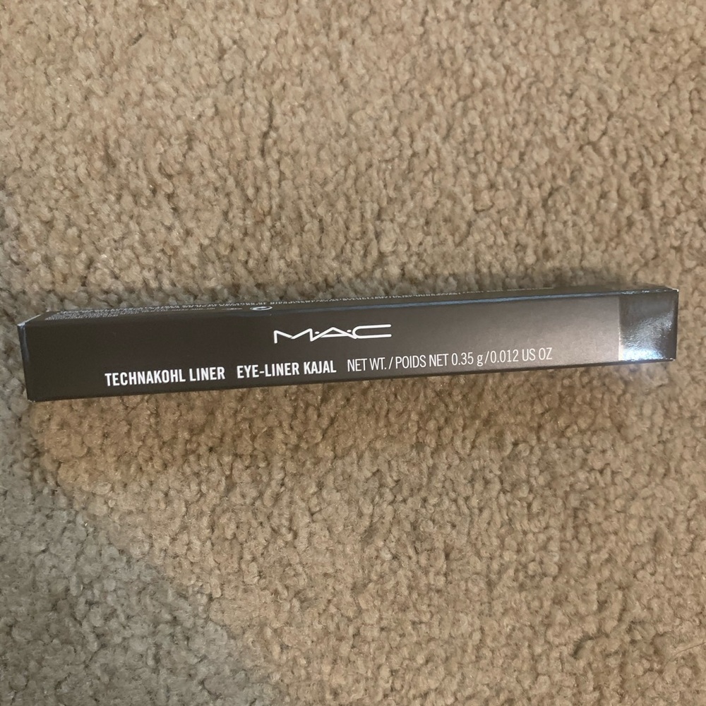 MAC TECHNAKOHL LINER  in GRAPHBLACK - Picture 2 of 2
